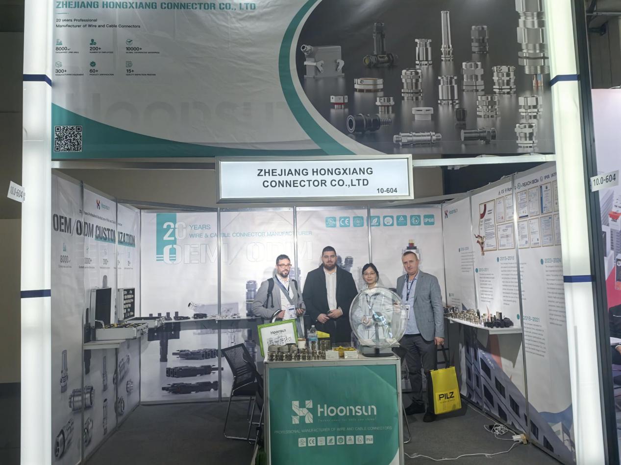 How Our Cable Glands Offer Waterproof Solutions for Industrial Clients?