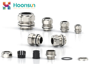 PG7, PG13.5 & PG63 Cable Glands: Sizes & Selection