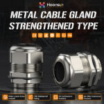 PG7, PG13.5 & PG63 Cable Glands: Sizes & Selection