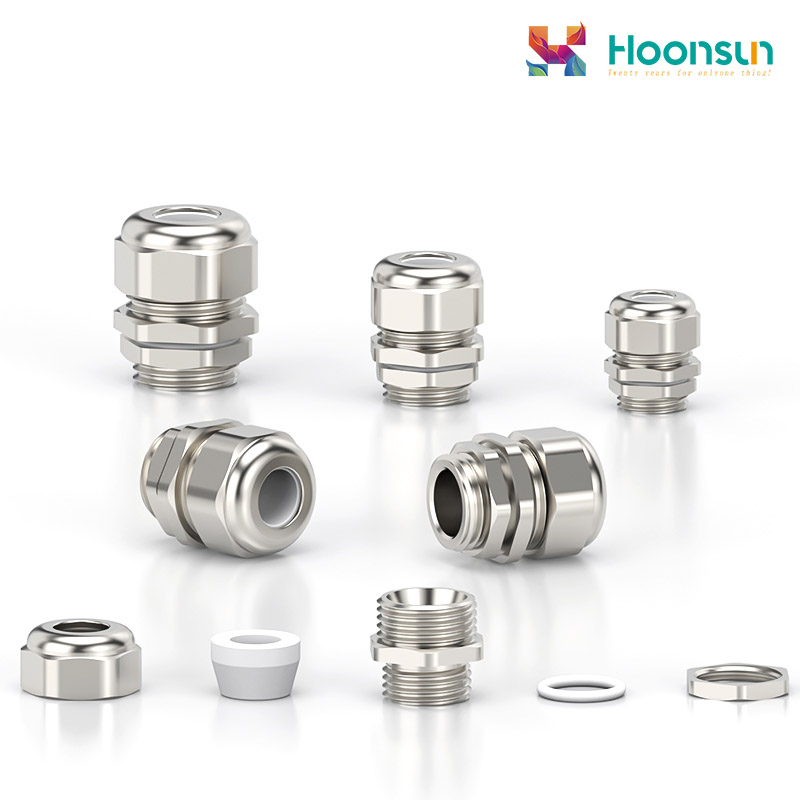 High-Temperature Cable Glands: Reliable Performance Where It Matters Most High-Temperature Cable Glands