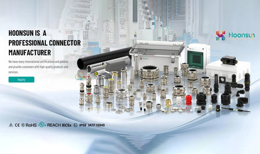 Waterproof Cable Gland Testing: Ensuring Reliable Performance in Harsh Environments Waterproof Cable Gland