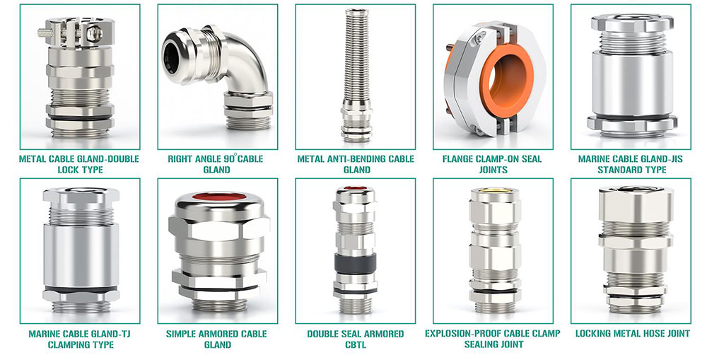 What Are Cable Glands Used For? Cable Glands