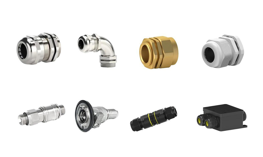 Cable Gland Parts: Components, Functions, and Selection Guide How Do Different Types of Cable Glands Work