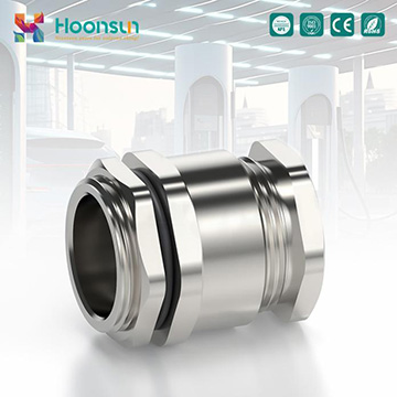 Cable Gland Parts: Components, Functions, and Selection Guide Single Compression Cable Glands
