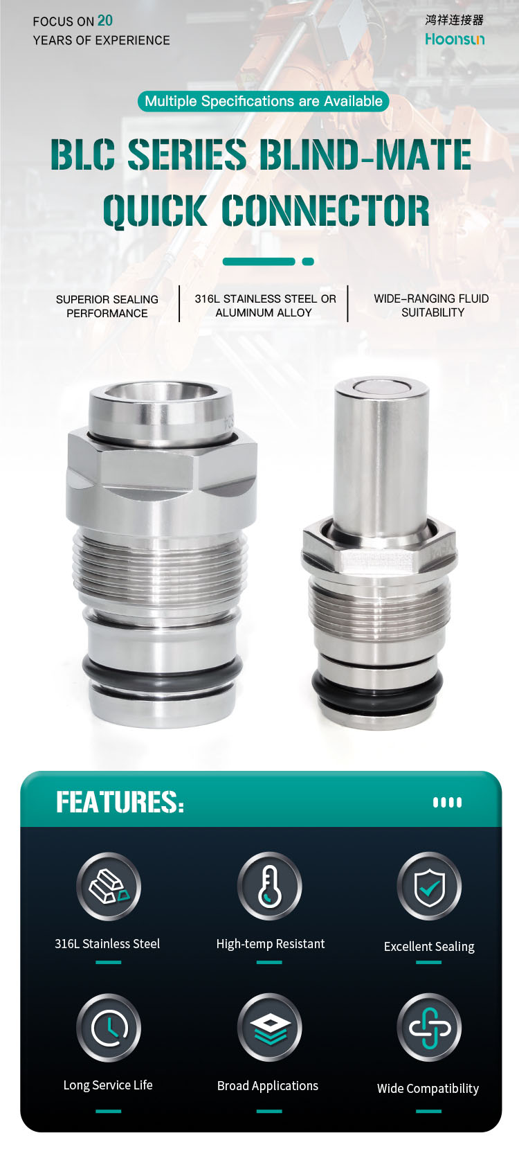 BLC SERIES BLIND-MATEQUICK CONNECTOR (1)