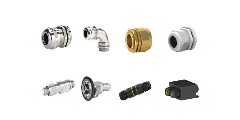 How Many Types of Cable Glands Are There? Core Classification System for Cable Glands