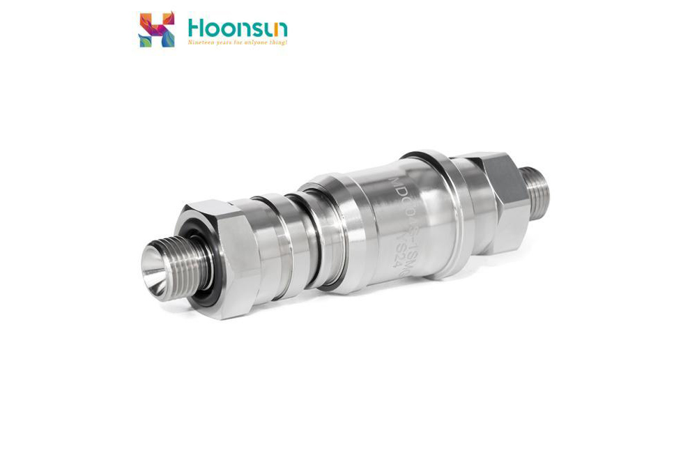 Liquid Cooling Quick Connectors