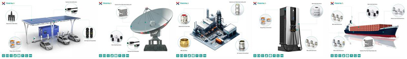How Many Types of Cable Glands Are There? Summary of Key Selection Factors