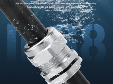 Are Hoonsun Cable Glands Rated IP68 for Long-Term Submerged Use? IP68 cable glands