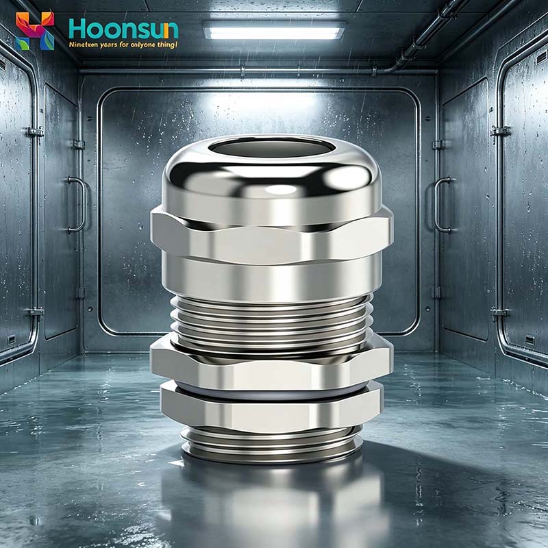 High Temperature Metal Cable Glands: NGS Series for Applications Above 200°C High Temperature Metal Cable Glands1