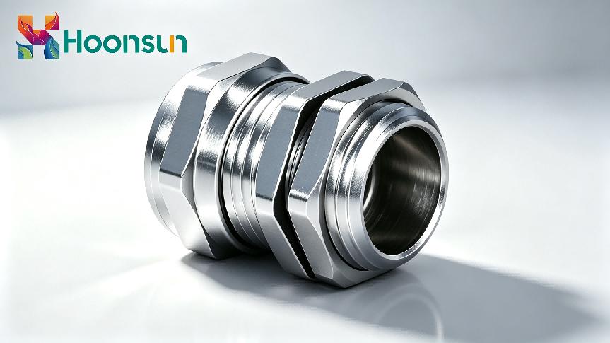 PG7 vs PG9 vs PG11 Metal Cable Glands: How to Choose the Right Size PG11 metal cable gland heavy-duty industrial specification