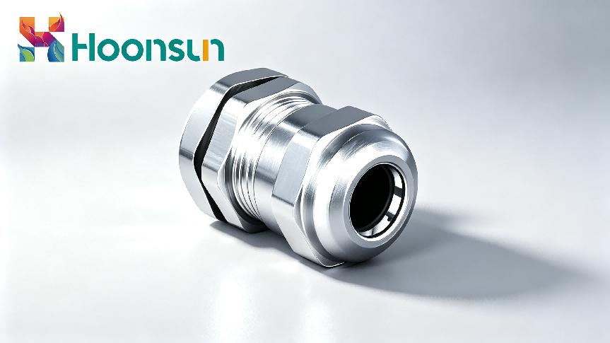PG7 vs PG9 vs PG11 Metal Cable Glands: How to Choose the Right Size PG7 metal cable gland compact design