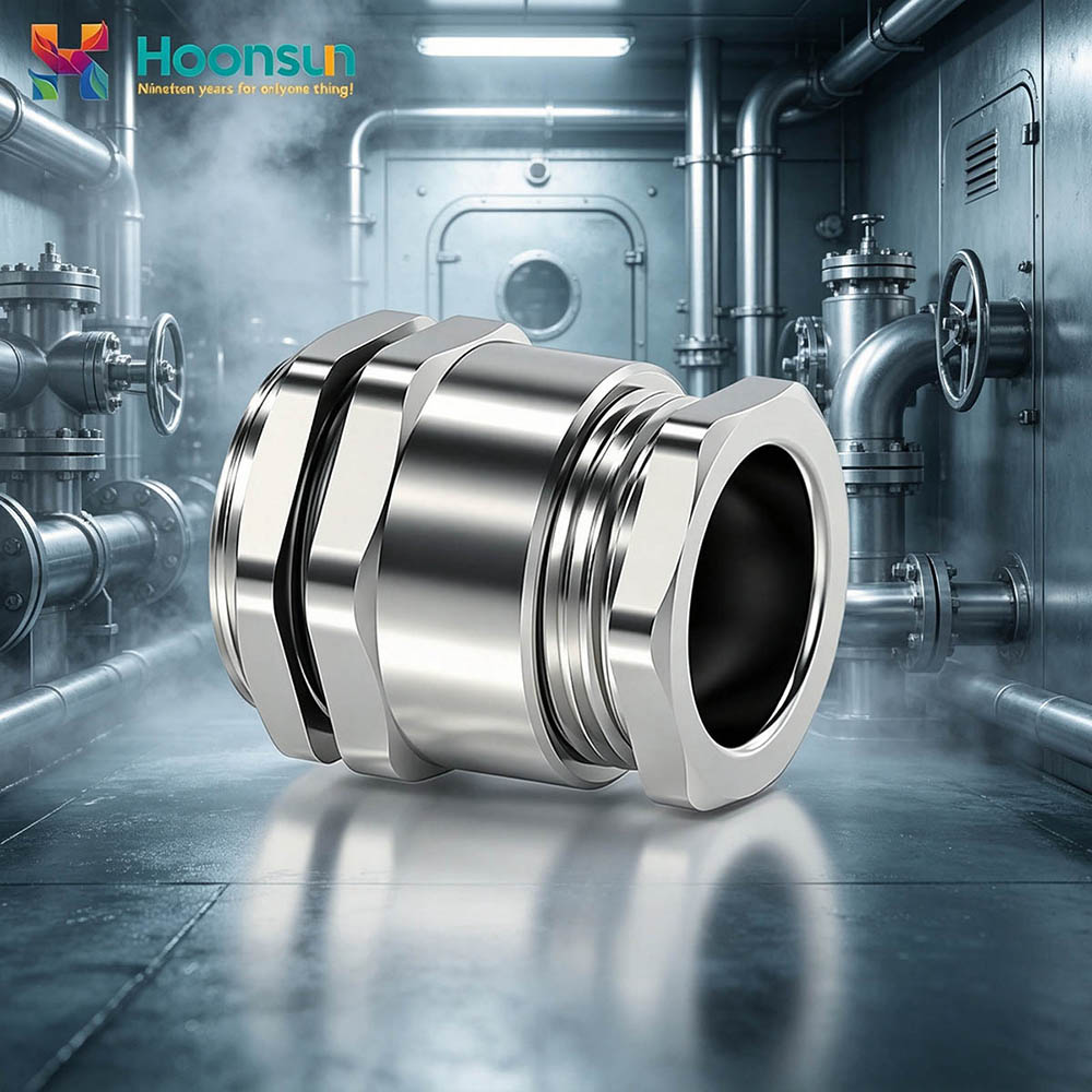 Single Compression Cable Glands: How They Work and Where They Are Used Single Compression Cable Glands