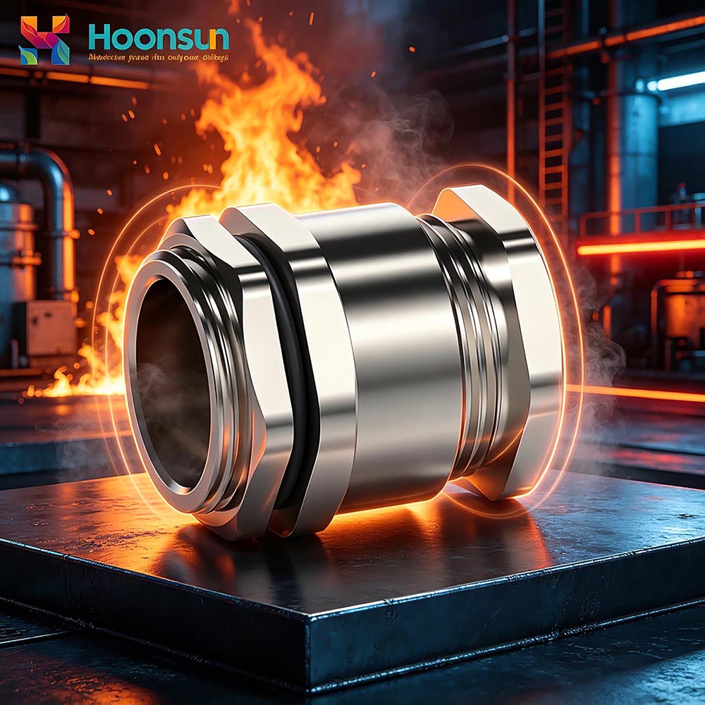 Single Compression Cable Glands: How They Work and Where They Are Used Single Compression Cable Glands